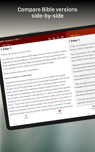 Bible Gateway Screenshot 12