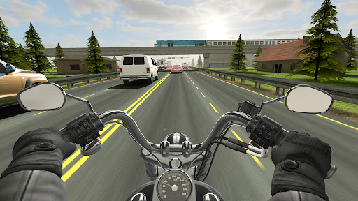 Traffic Rider Screenshot 8