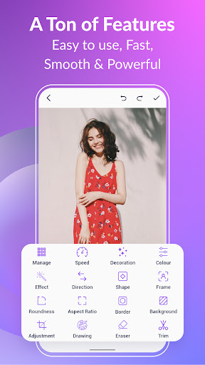 GIF Maker, GIF Editor Pro Screenshot 3