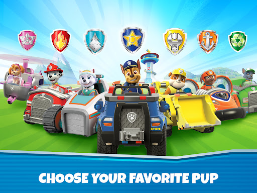 PAW Patrol Rescue World Screenshot 13