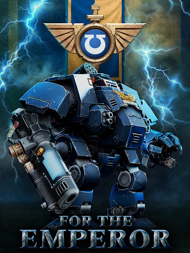 Supremacy: Warhammer 40,000 Screenshot 8