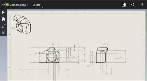 eDrawings Screenshot 14