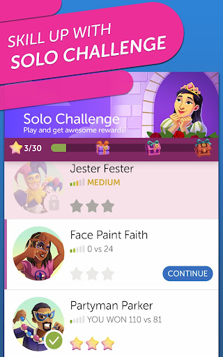 Classic Words With Friends Screenshot 9
