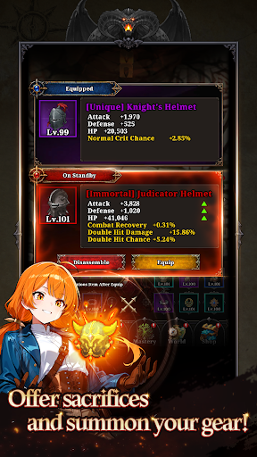 Evil Sword Screenshot 2
