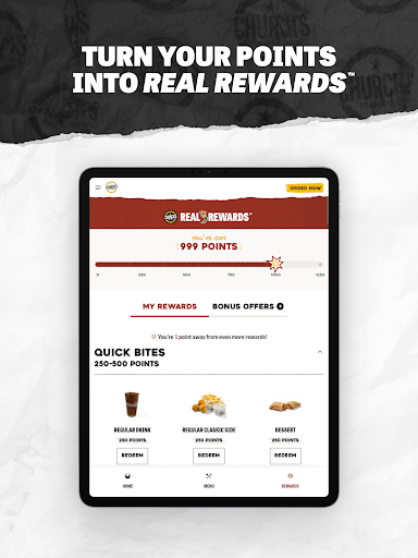 Church's Texas Chicken® Screenshot 7