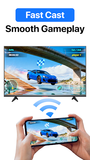 Cast to TV - Screen Mirroring Screenshot 9