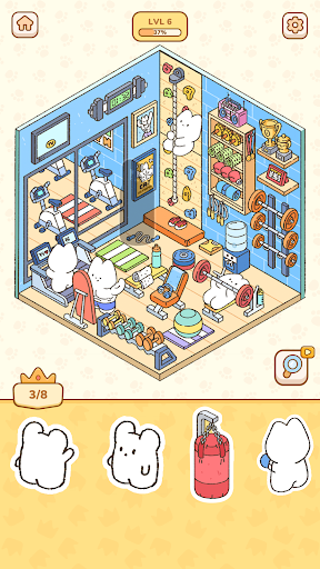 My Sticker Room - Decor Game Screenshot 14