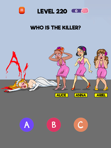 Riddle Test: Brain Teaser Game Screenshot 8