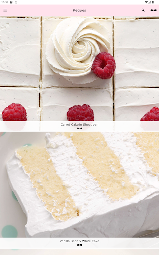 Love, Manuela The Baking APP Screenshot 22