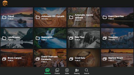 SmugMug - Photography Platform Screenshot 11