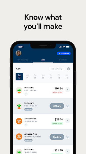 Solo: Your Gig Business App Screenshot 20