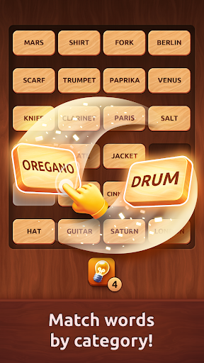 Associations - Colorwood Game Screenshot 2