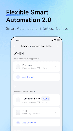 Aqara Home Screenshot 2