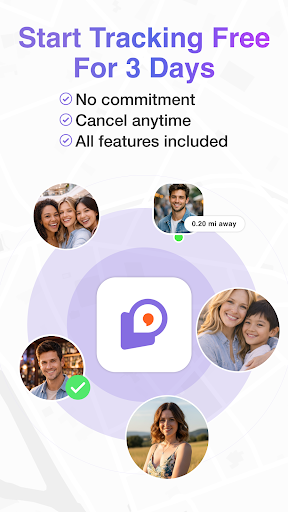 Friend Tracker: Find a Phone Screenshot 9