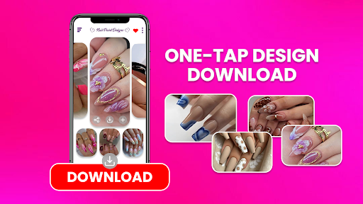 Nail Art Design: Paint Nails Screenshot 4
