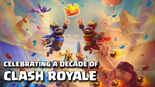 Clash Royale Screenshot 13