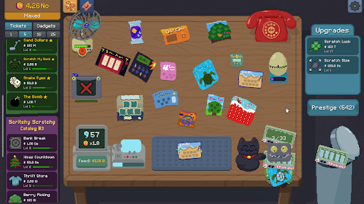 Scritchy Scratchy Screenshot 5