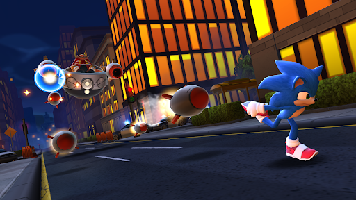 Sonic Dash: Endless Run Screenshot 5