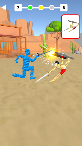 Pose Fight 3D Screenshot 28