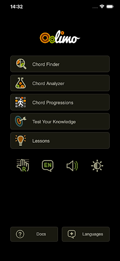 Oolimo Guitar Chords Screenshot 2