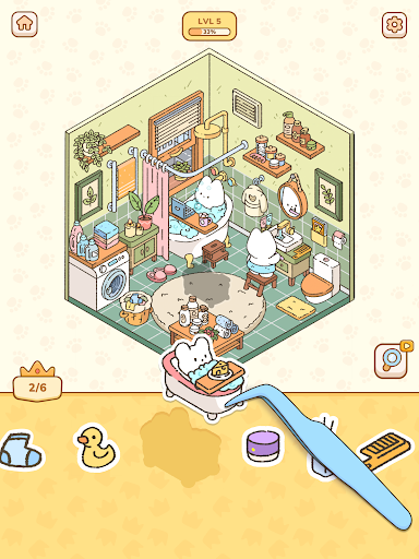 My Sticker Room - Decor Game Screenshot 10
