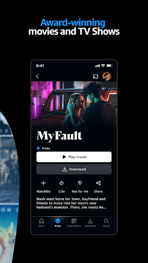 Prime Video Screenshot 4