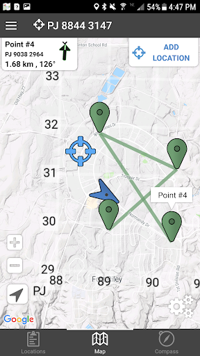 Land Nav Assistant Screenshot 14
