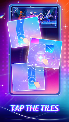 Piano Horizon: Rhythm Game Screenshot 2