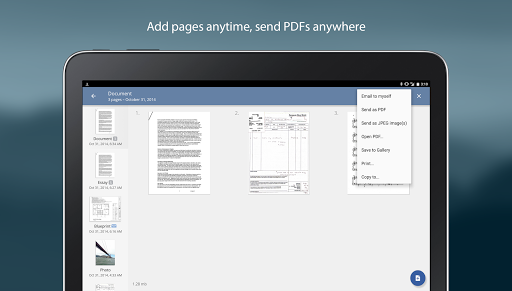 TurboScan™ Pro: PDF scanner Screenshot 8