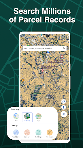 LandGlide: Land & Parcel Data Screenshot 2
