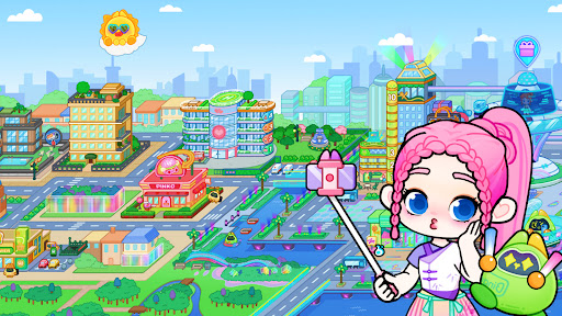 Kalliu Game World: Life Story Screenshot 2