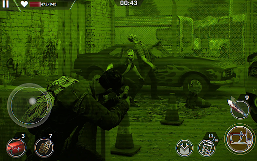 Left to Survive: Zombie Games Screenshot 20
