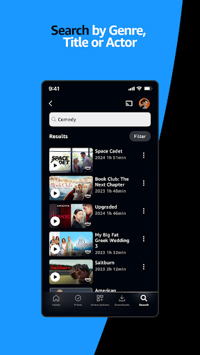 Prime Video Screenshot 8