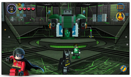 LEGO Batman: DC Super Heroes Screenshot 13