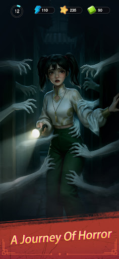 Haunted Merge: Horror Story Screenshot 3