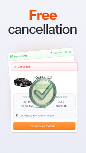 Carla Car Rental - Rent a Car Screenshot 4