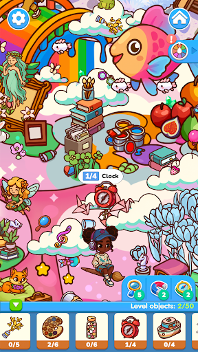 Midnight Dreams Hidden Objects Screenshot 12