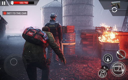Left to Survive: Zombie Games Screenshot 5