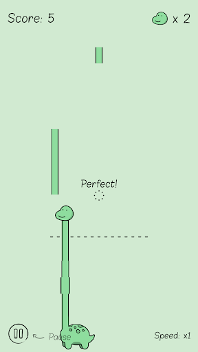 Like A Dino! Screenshot 2