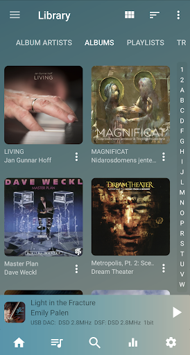 USB Audio Player PRO Screenshot 21