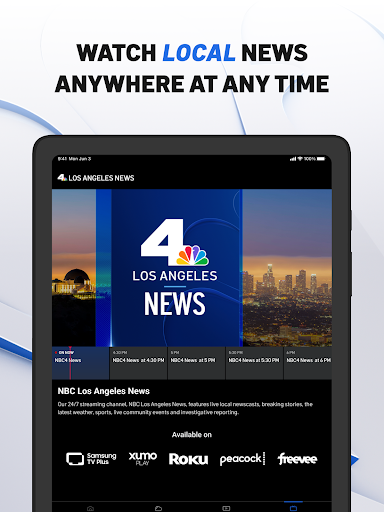 NBC LA: News, Weather Screenshot 14