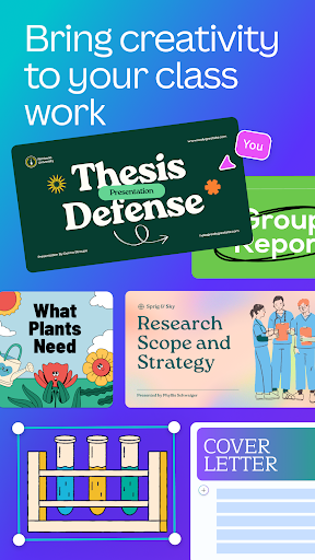 Canva: AI Photo & Video Editor Screenshot 18