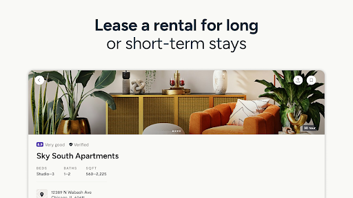 Zumper - Apartment Finder Screenshot 10