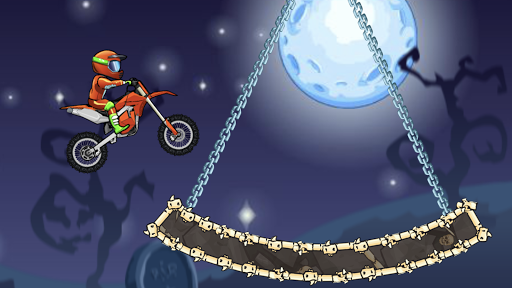 Moto X3M Bike Race Game Screenshot 10