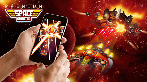 Space Shooter: Galaxy Attack Screenshot 20