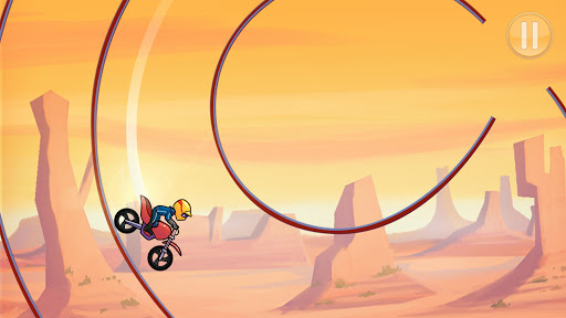 Bike Race:Motorcycle Games Screenshot 5