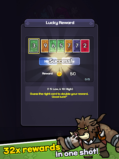 Hero Blasters: Defense Screenshot 6