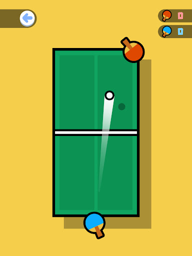 Battle Table Tennis-Ball Ace Screenshot 13