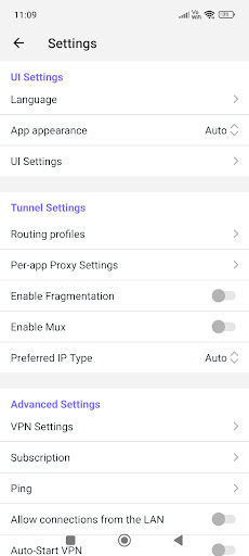 Happ - Proxy Utility Screenshot 4