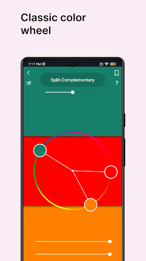 Color Wheel Screenshot 13